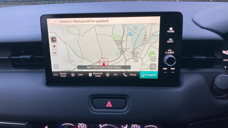 Honda HR-V 1.5 eHEV Advance 5dr CVT Hybrid Hatchback